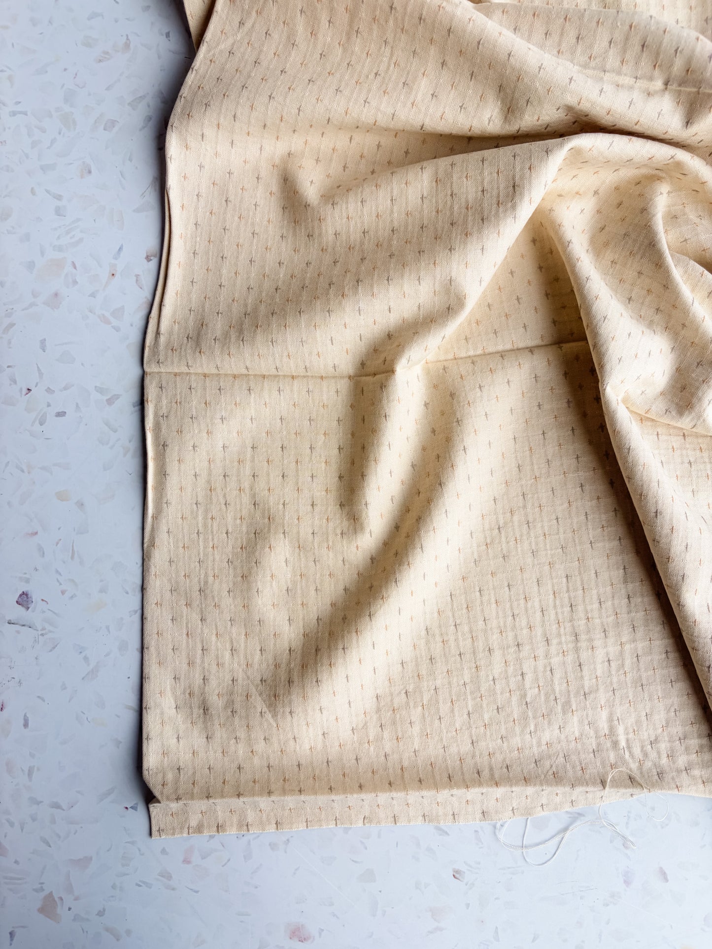 Embroidered Wovens – Neutral