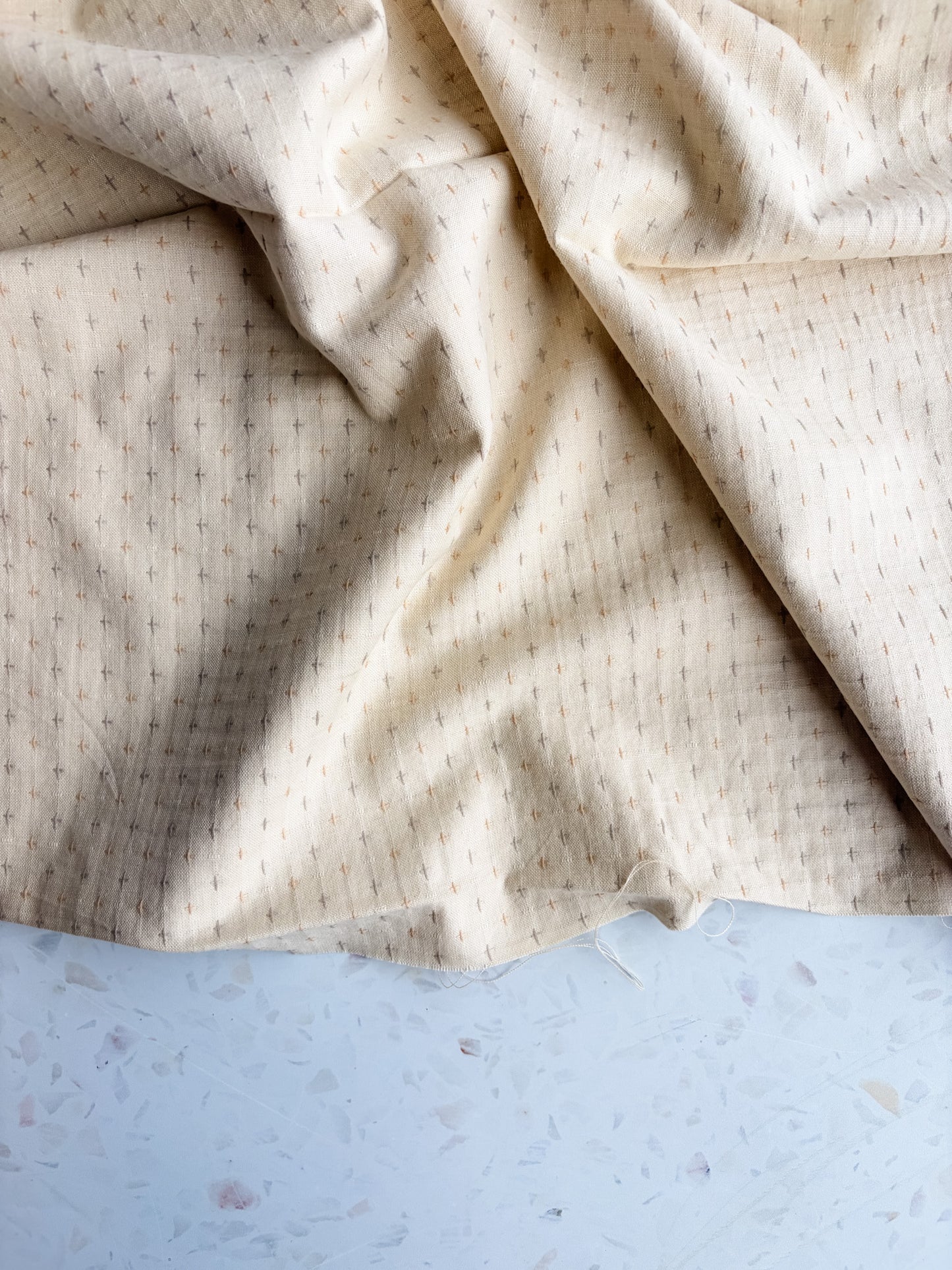 Embroidered Wovens – Neutral