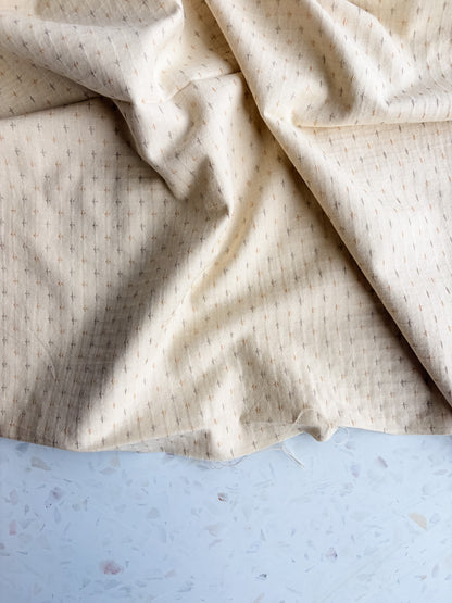 Embroidered Wovens – Neutral