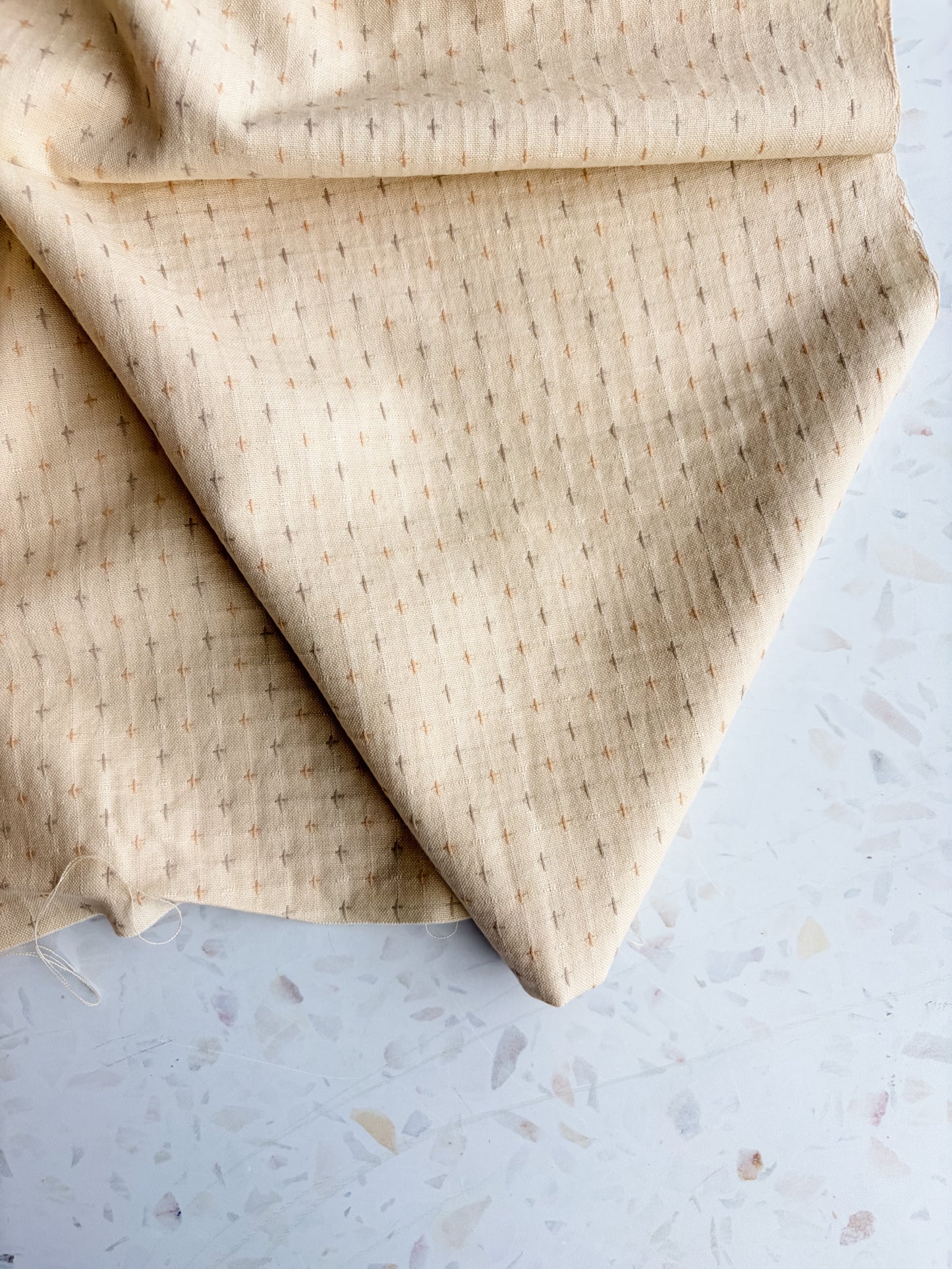 Embroidered Wovens – Neutral