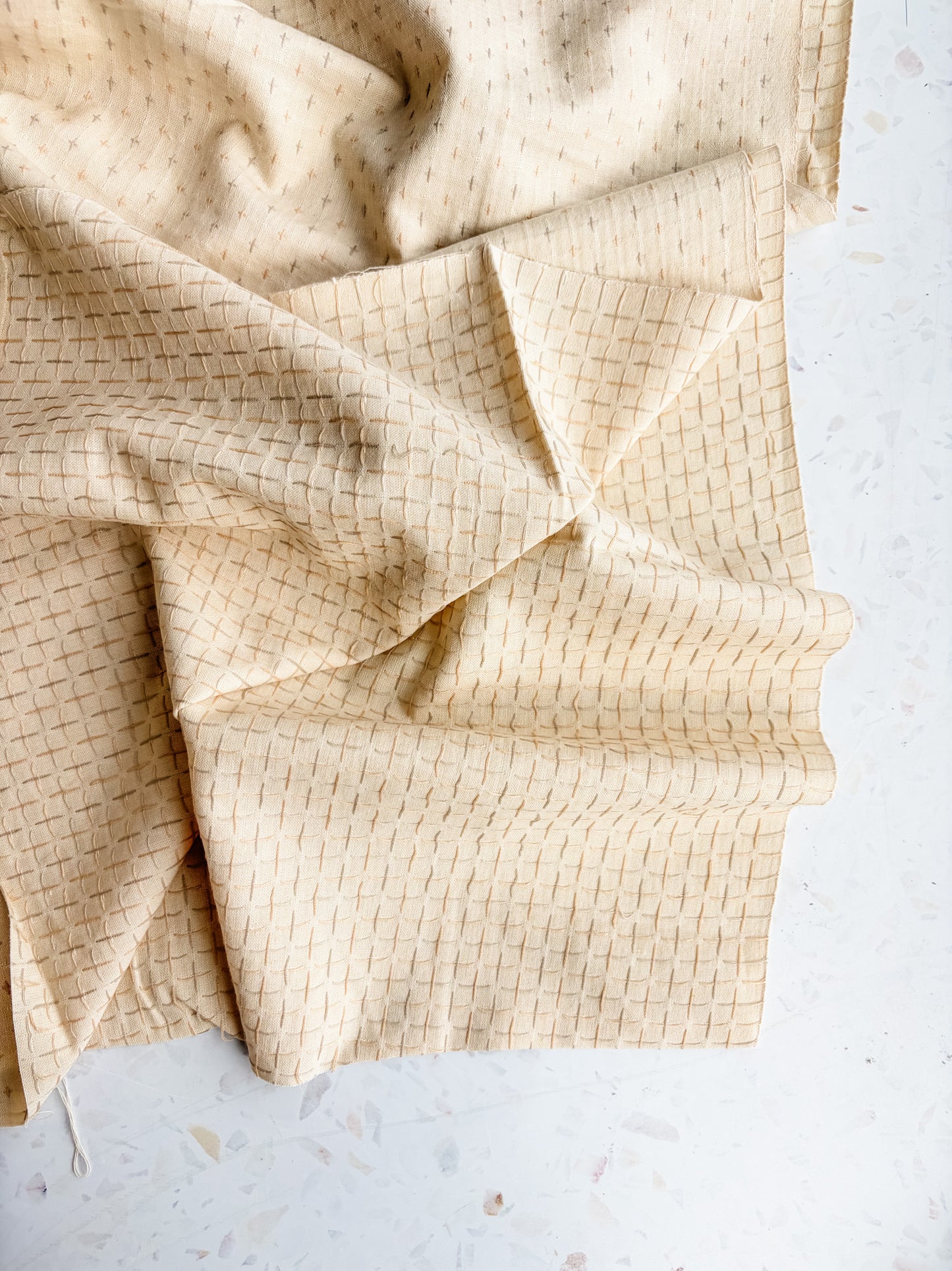 Embroidered Wovens – Neutral