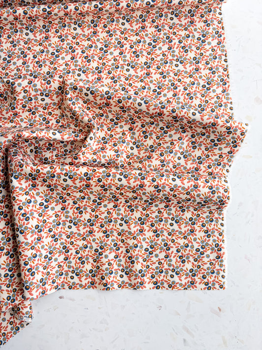 Summer Homestead Blueberry Hill Quilting Cotton