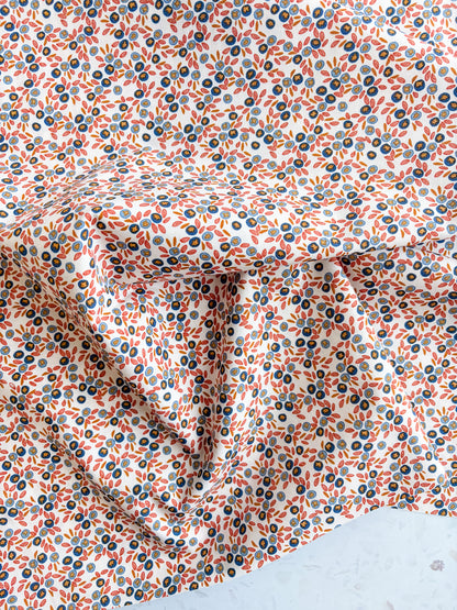 Summer Homestead Blueberry Hill Quilting Cotton