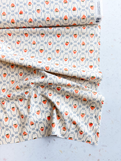 Summer Homestead Berry Blossom Quilting Cotton