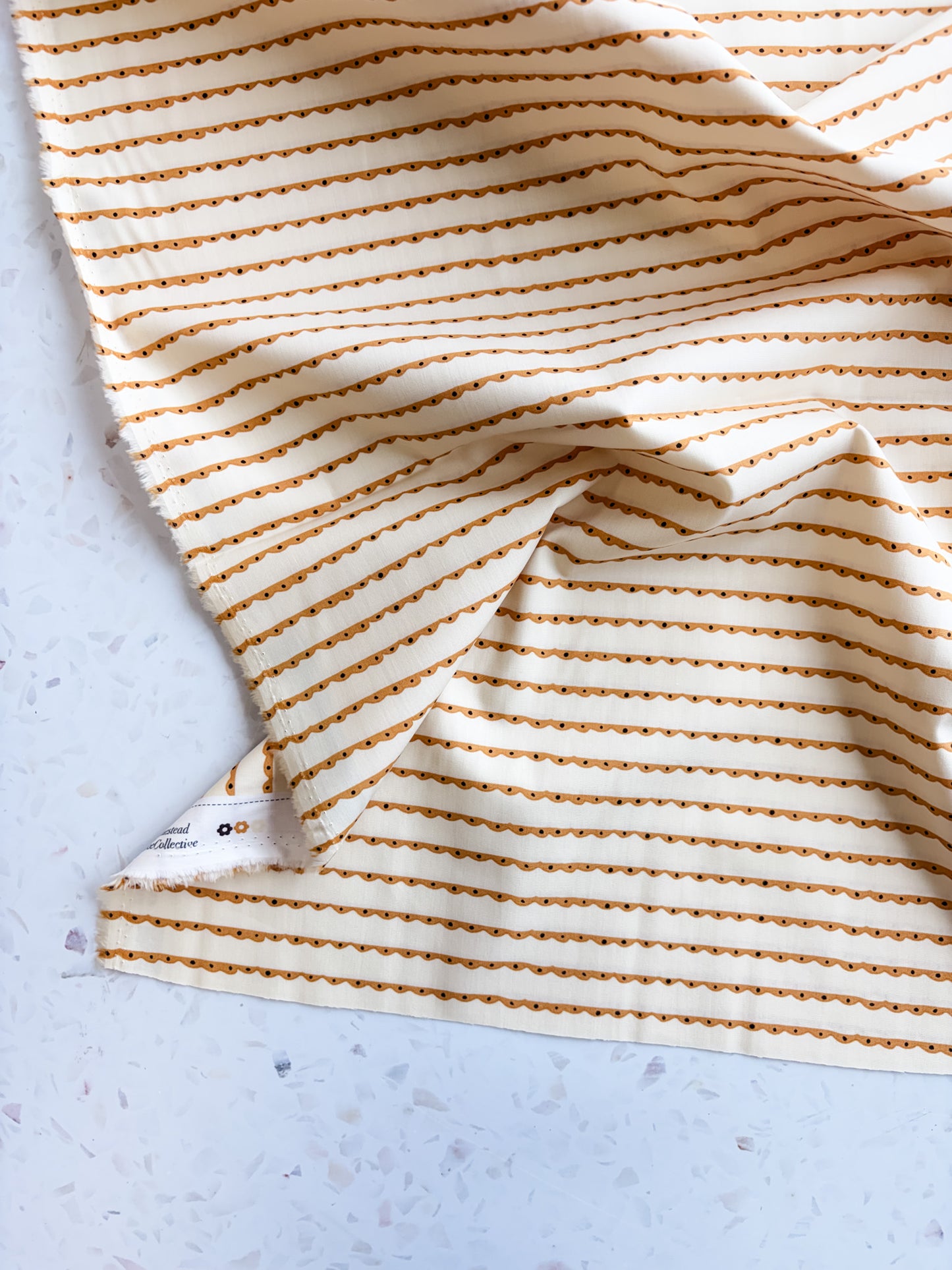 Summer Homestead Dreamy Lace Quilting Cotton