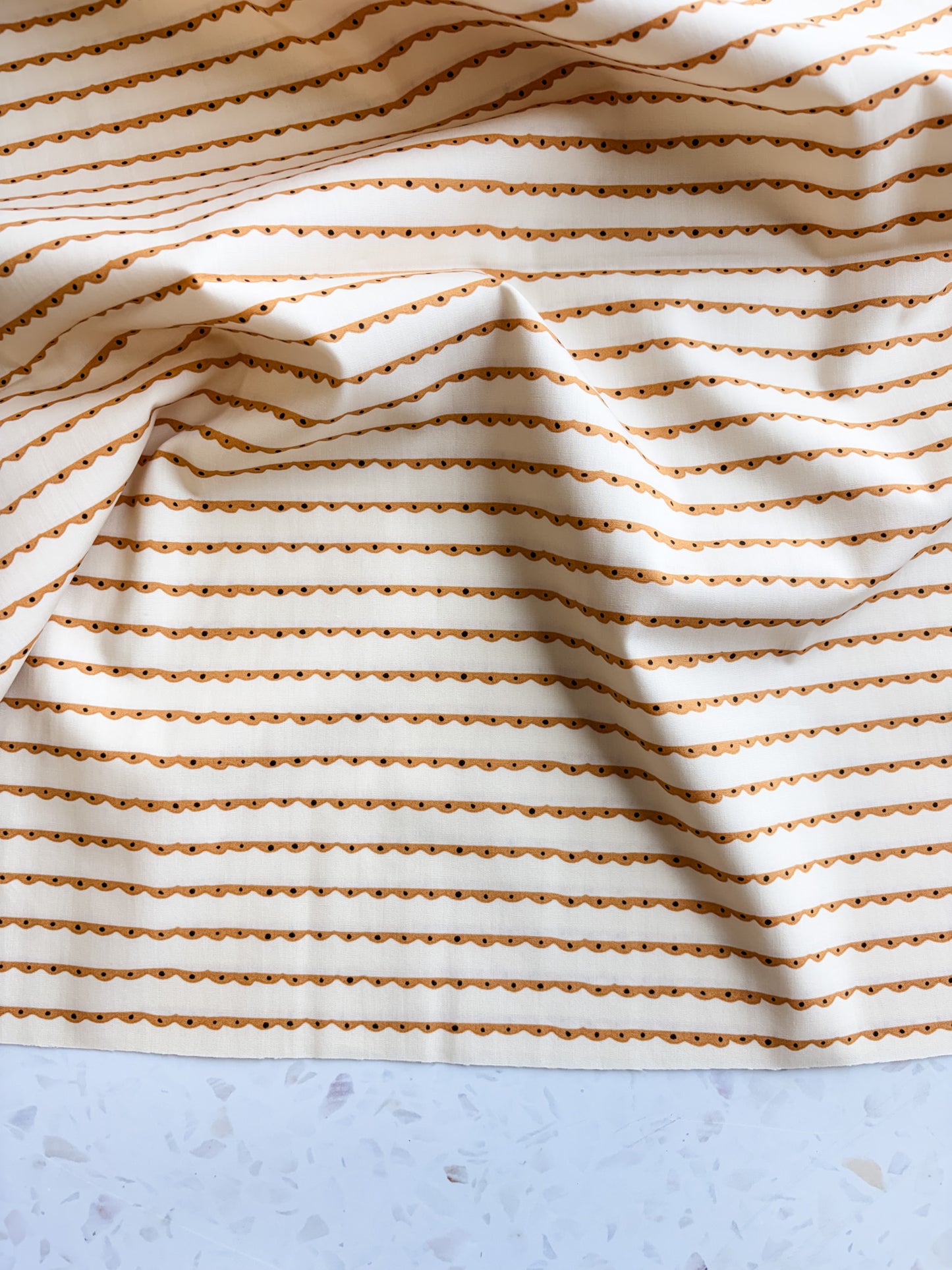 Summer Homestead Dreamy Lace Quilting Cotton
