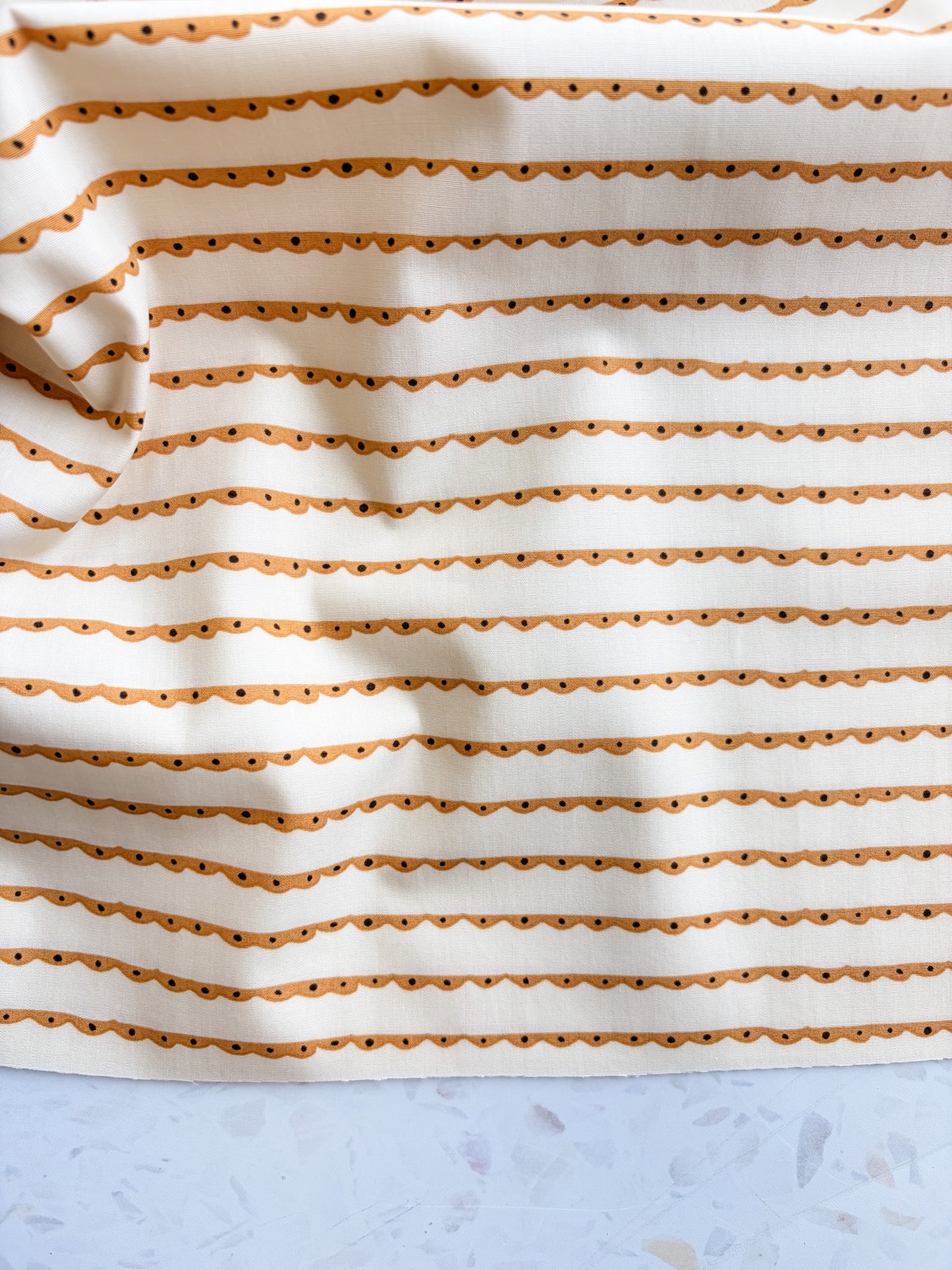 Summer Homestead Dreamy Lace Quilting Cotton