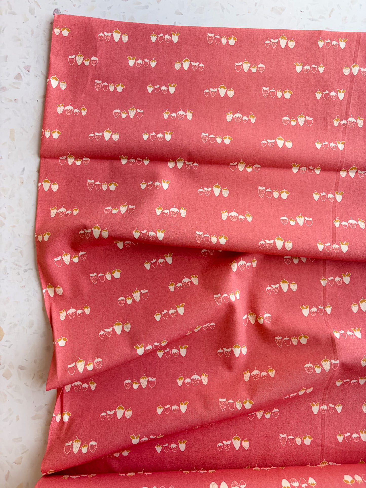 Summer Homestead Farm Fresh Quilting Cotton