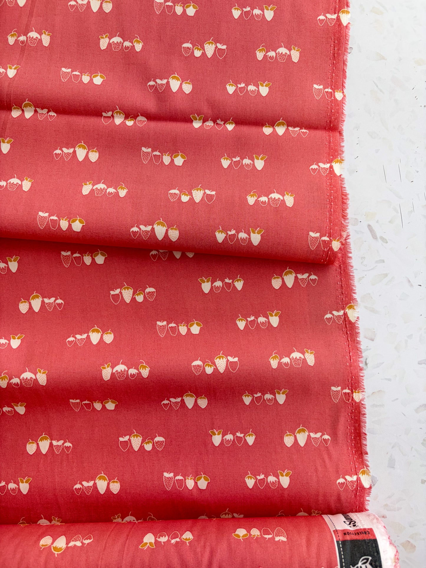 Summer Homestead Farm Fresh Quilting Cotton