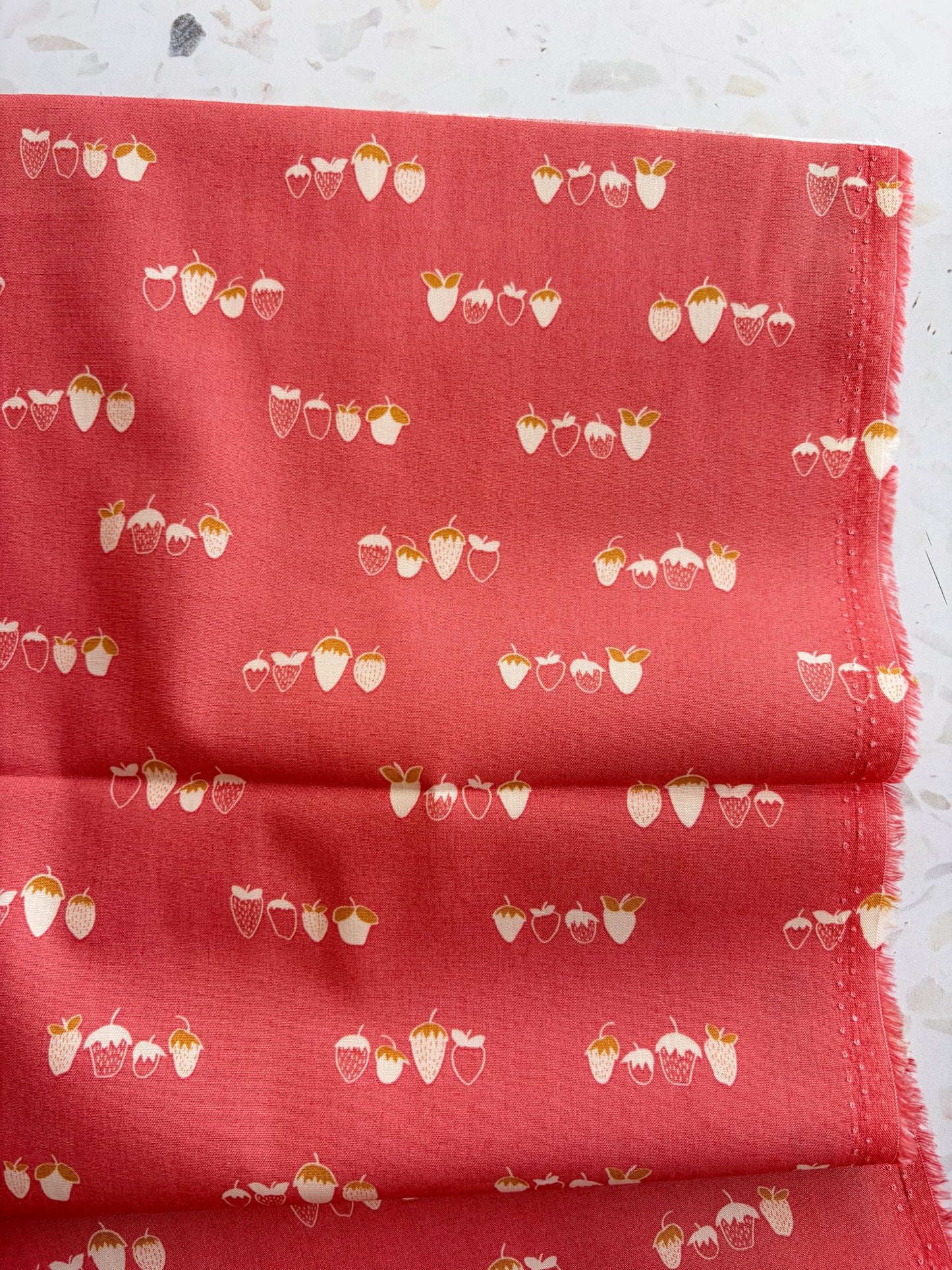 Summer Homestead Farm Fresh Quilting Cotton