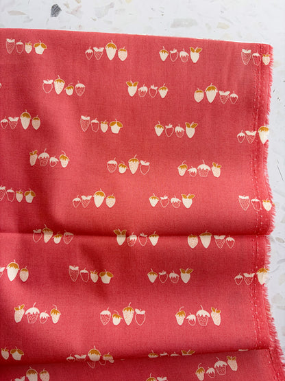 Summer Homestead Farm Fresh Quilting Cotton