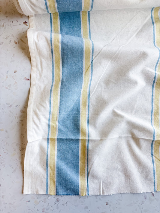 Toweling in Canary Naut