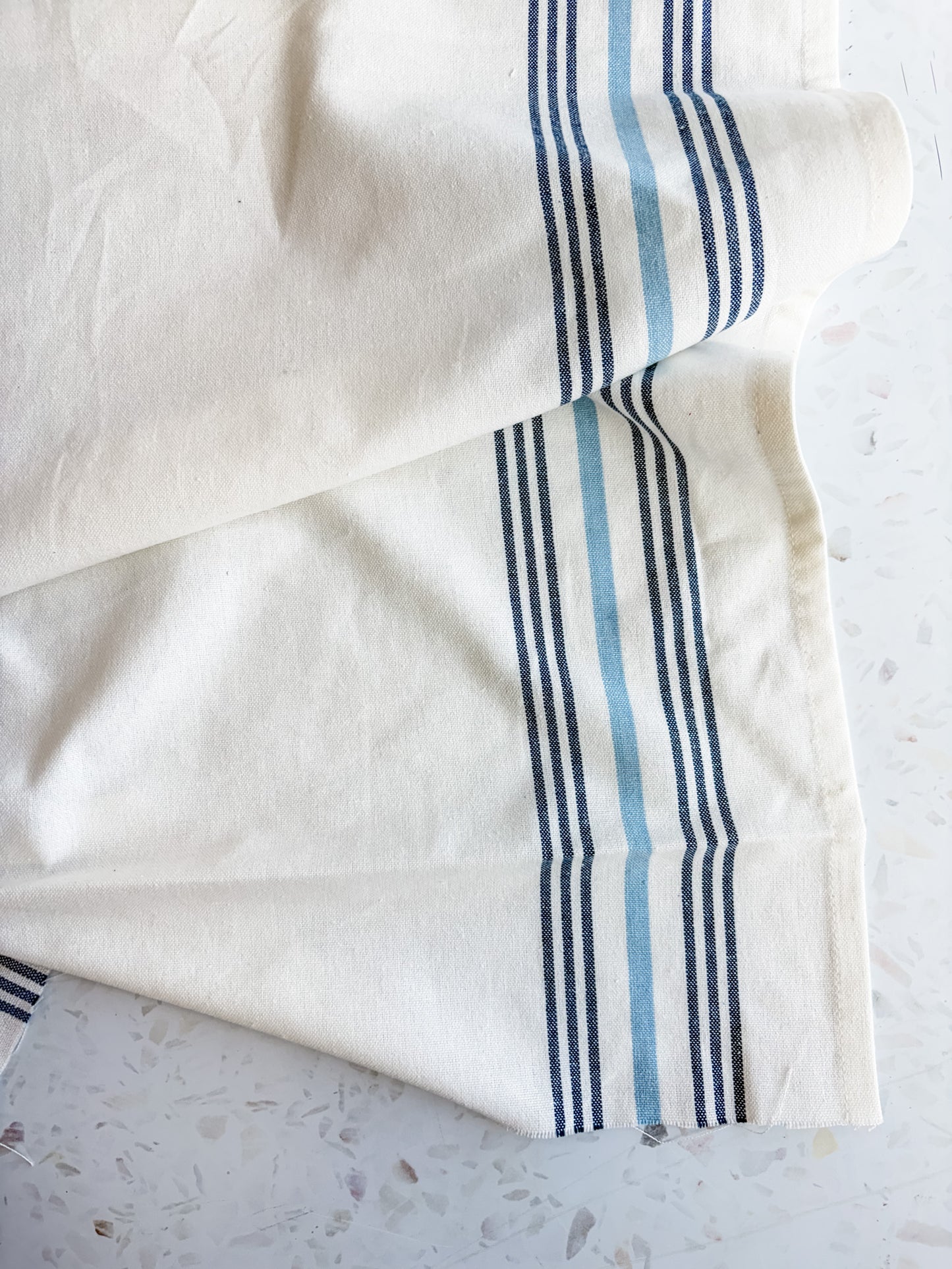 White Water Toweling