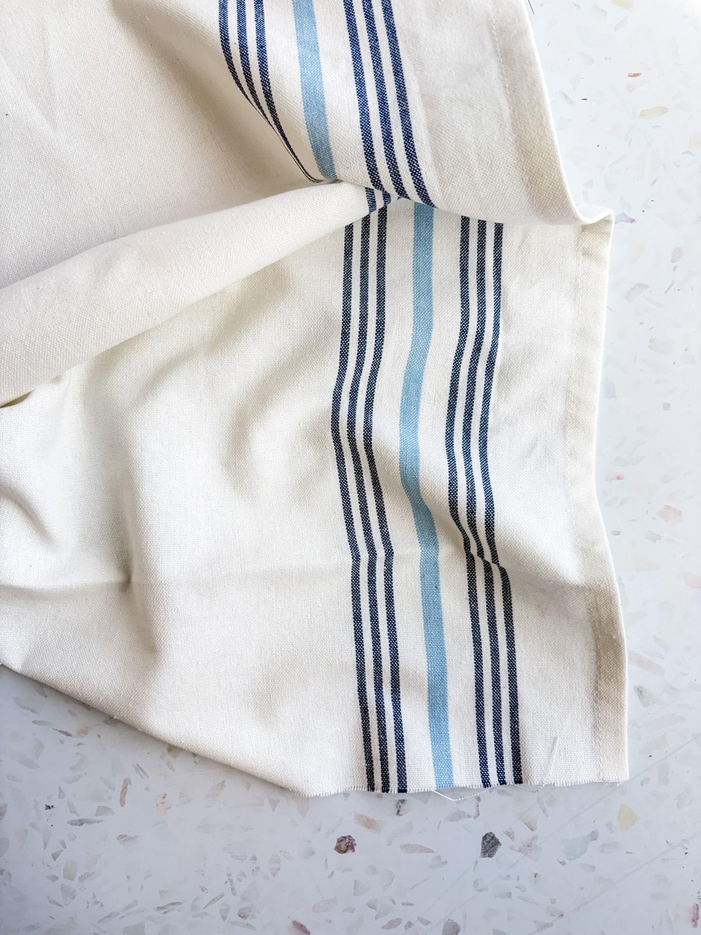 White Water Toweling
