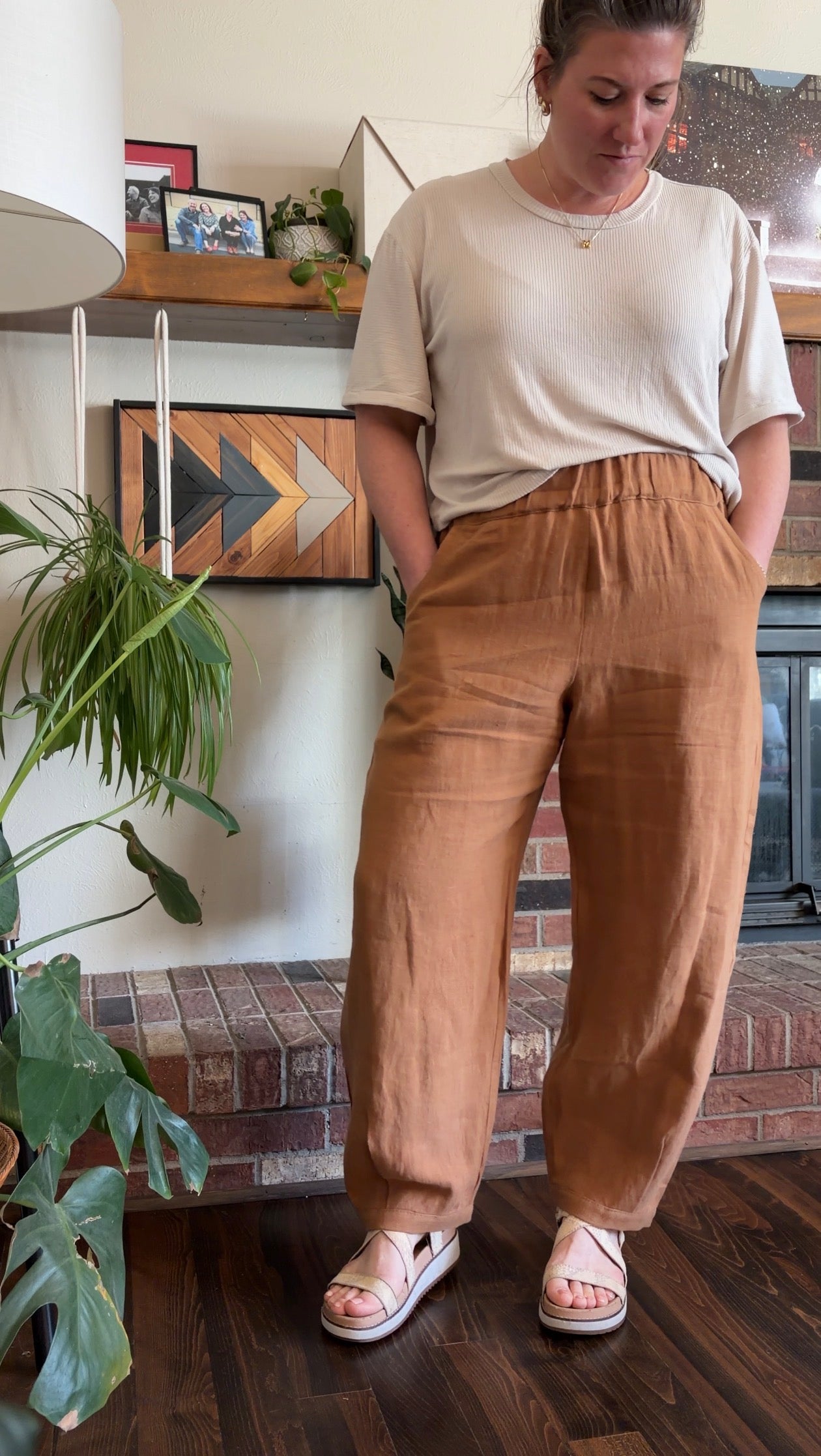 Sew Liberated Chanterelle Pants & Shorts Bundle