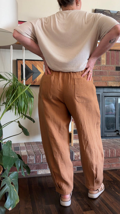 Sew Liberated Chanterelle Pants & Shorts Bundle