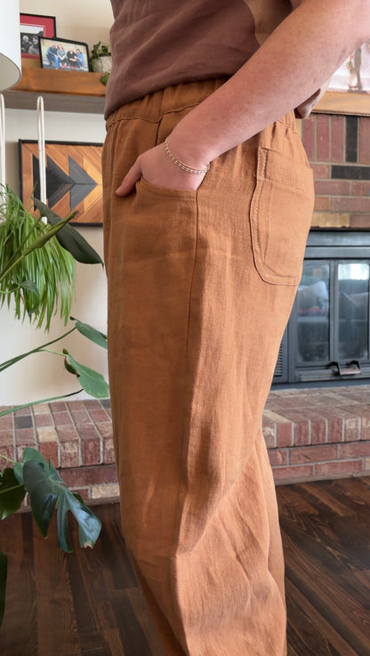 Sew Liberated Chanterelle Pants & Shorts Bundle