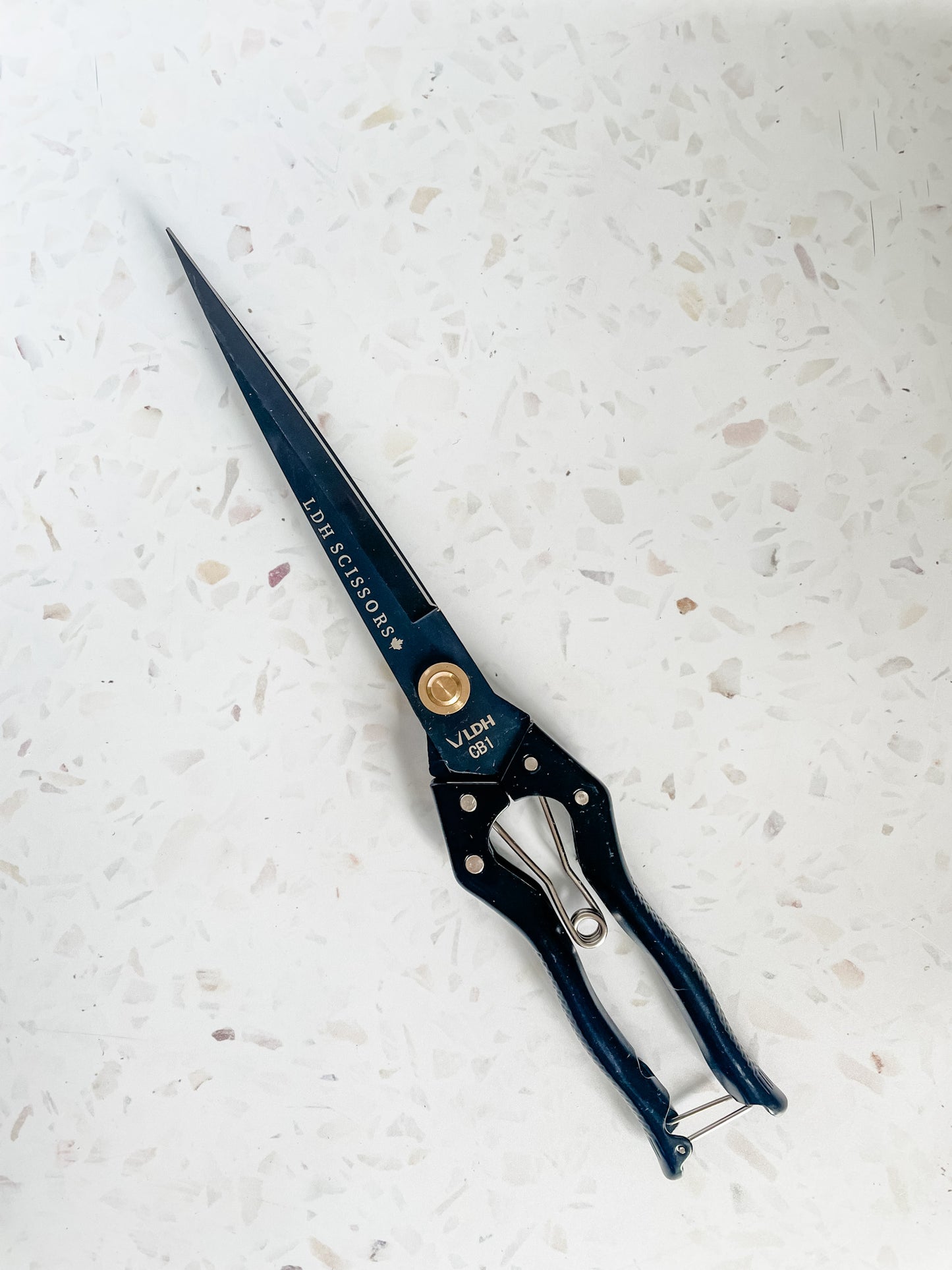 LDH Midnight Edition 14"  Batting Shears