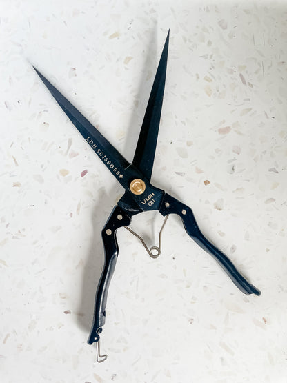 LDH Midnight Edition 14"  Batting Shears