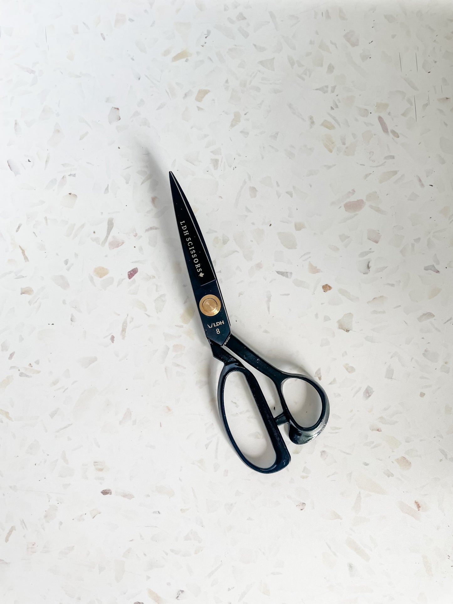 LDH Midnight Edition Fabric Shears