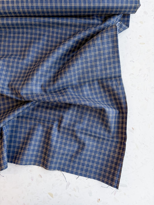 Summer Solstice Lightweight Cotton in Lake Day