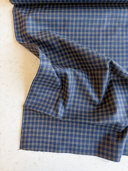 Summer Solstice Lightweight Cotton in Lake Day