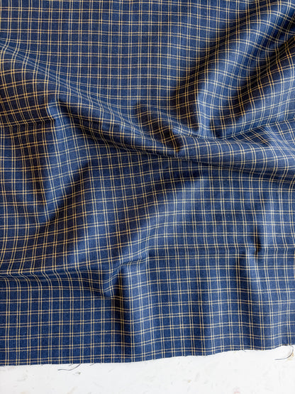 Summer Solstice Lightweight Cotton in Lake Day