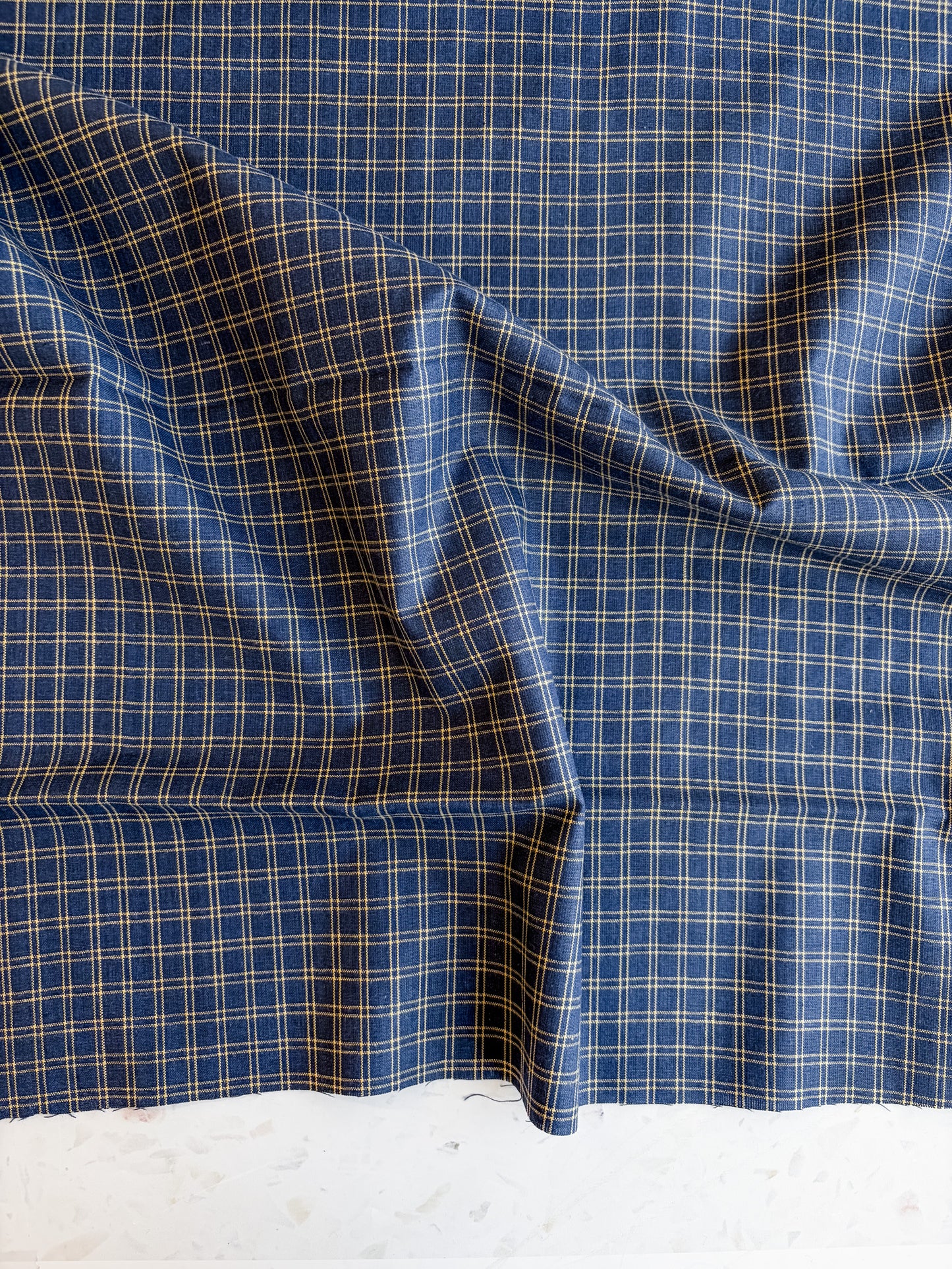 Summer Solstice Lightweight Cotton in Lake Day