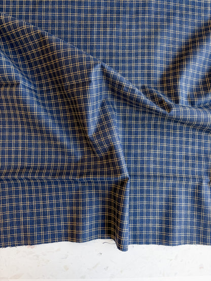 Summer Solstice Lightweight Cotton in Lake Day