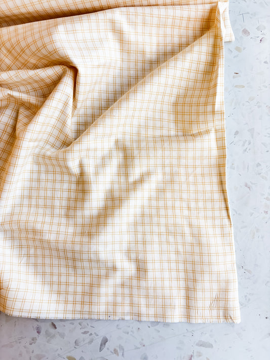 Summer Solstice Lightweight Cotton in Sweet Corn