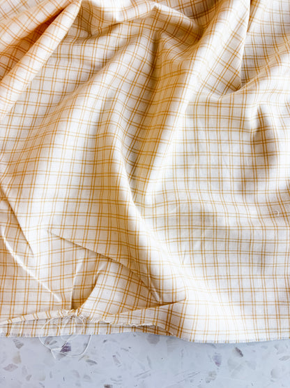 Summer Solstice Lightweight Cotton in Sweet Corn