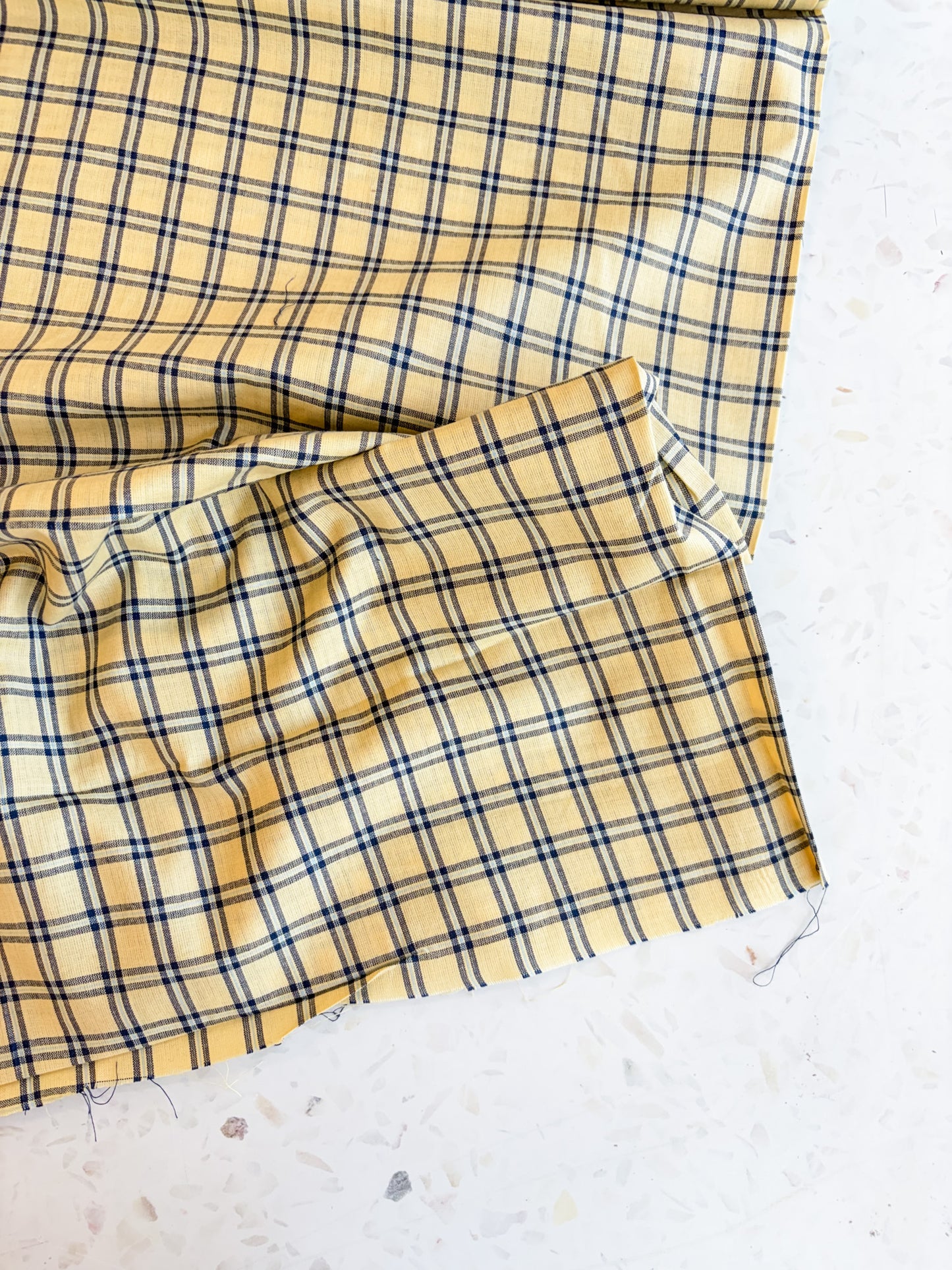 Summer Solstice Lightweight Cotton in Tea Time
