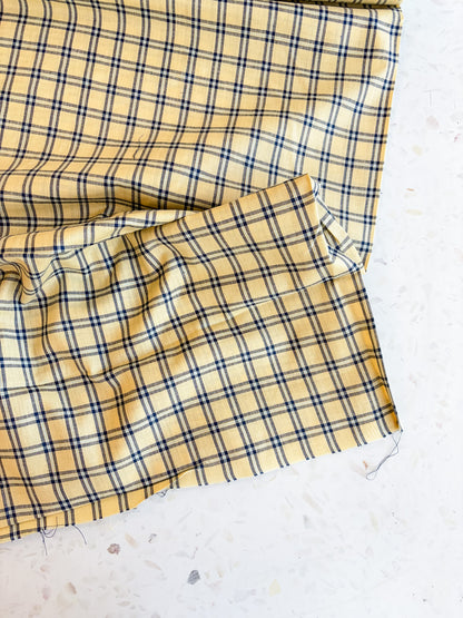 Summer Solstice Lightweight Cotton in Tea Time
