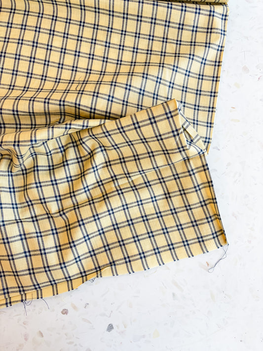 Summer Solstice Lightweight Cotton in Tea Time