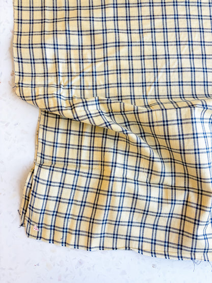 Summer Solstice Lightweight Cotton in Tea Time