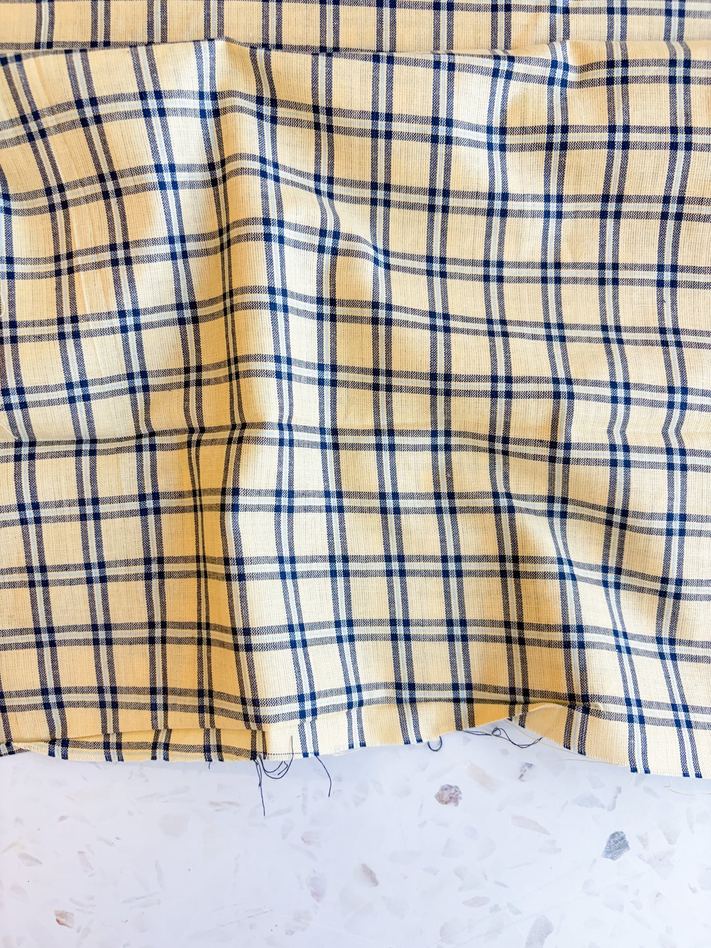 Summer Solstice Lightweight Cotton in Tea Time