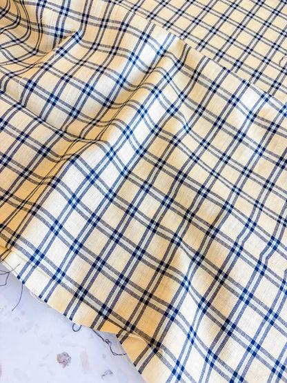 Summer Solstice Lightweight Cotton in Tea Time