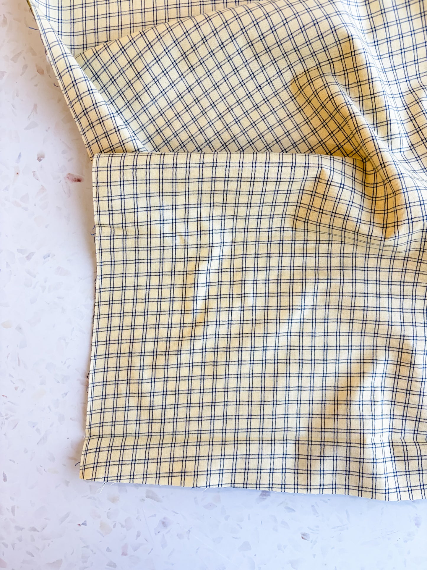 Summer Solstice Lightweight Cotton in Crumpet