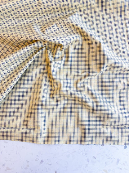 Summer Solstice Lightweight Cotton in Crumpet