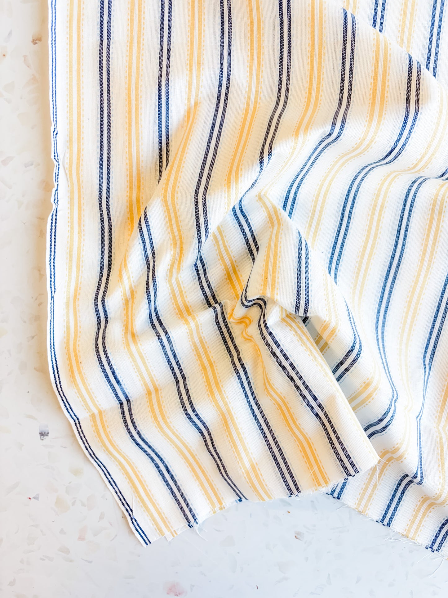 Summer Solstice Lightweight Cotton in Front Porch
