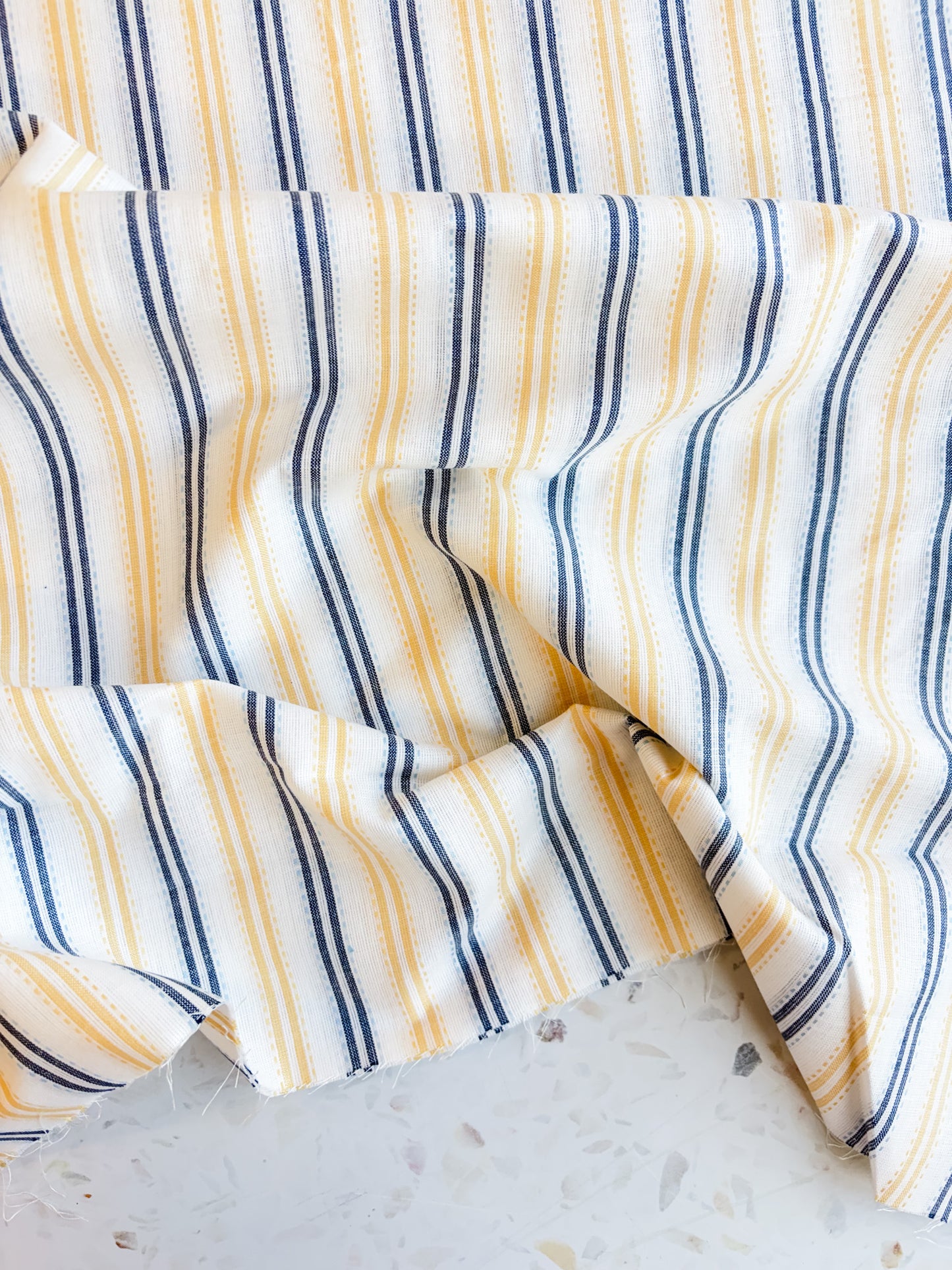 Summer Solstice Lightweight Cotton in Front Porch