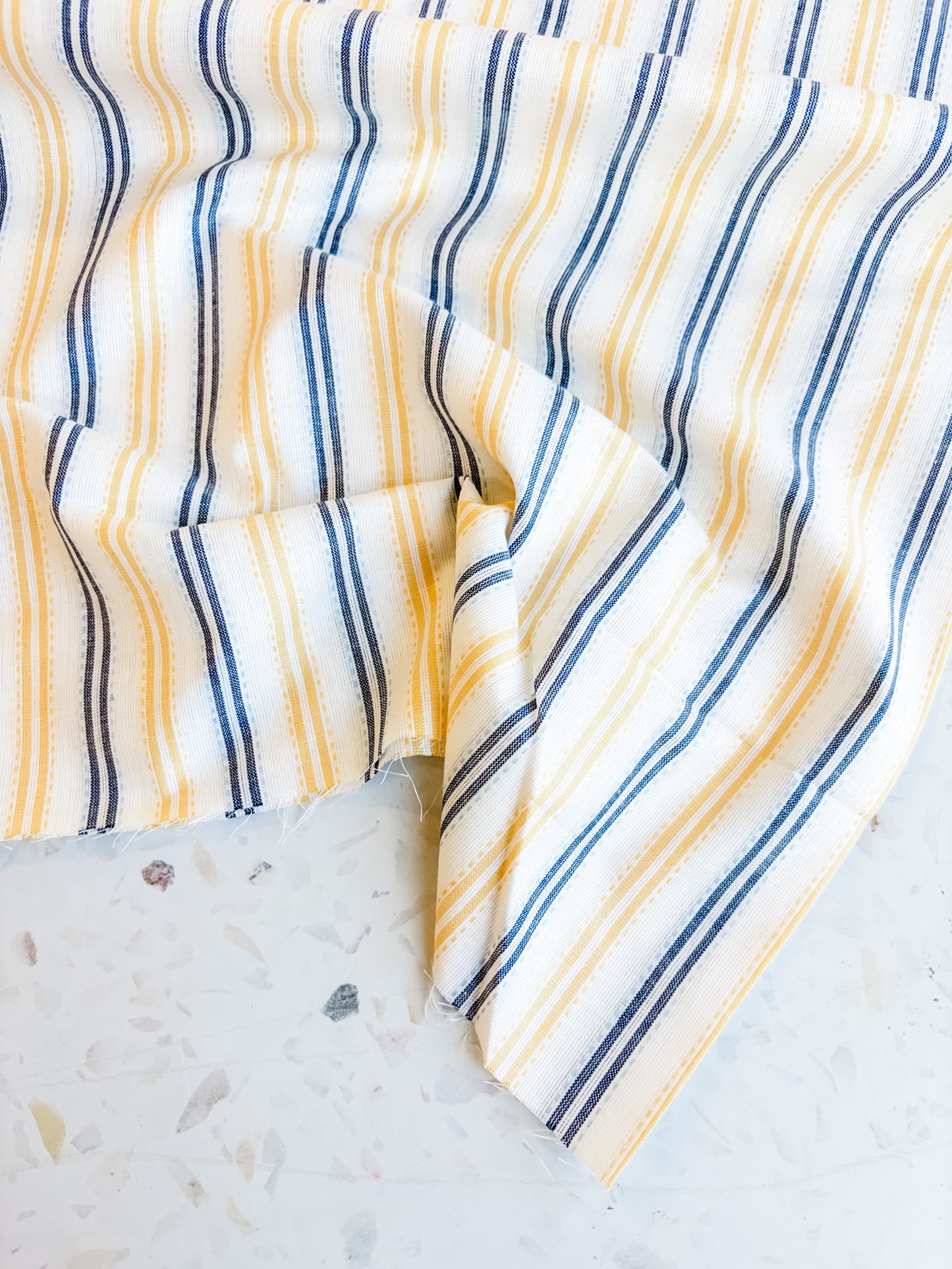 Summer Solstice Lightweight Cotton in Front Porch