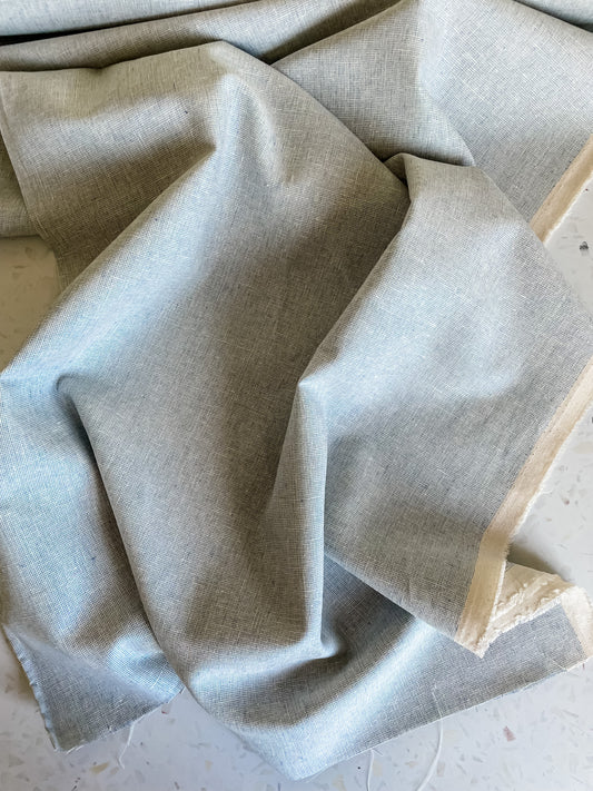 Essex Homespun – Chambray