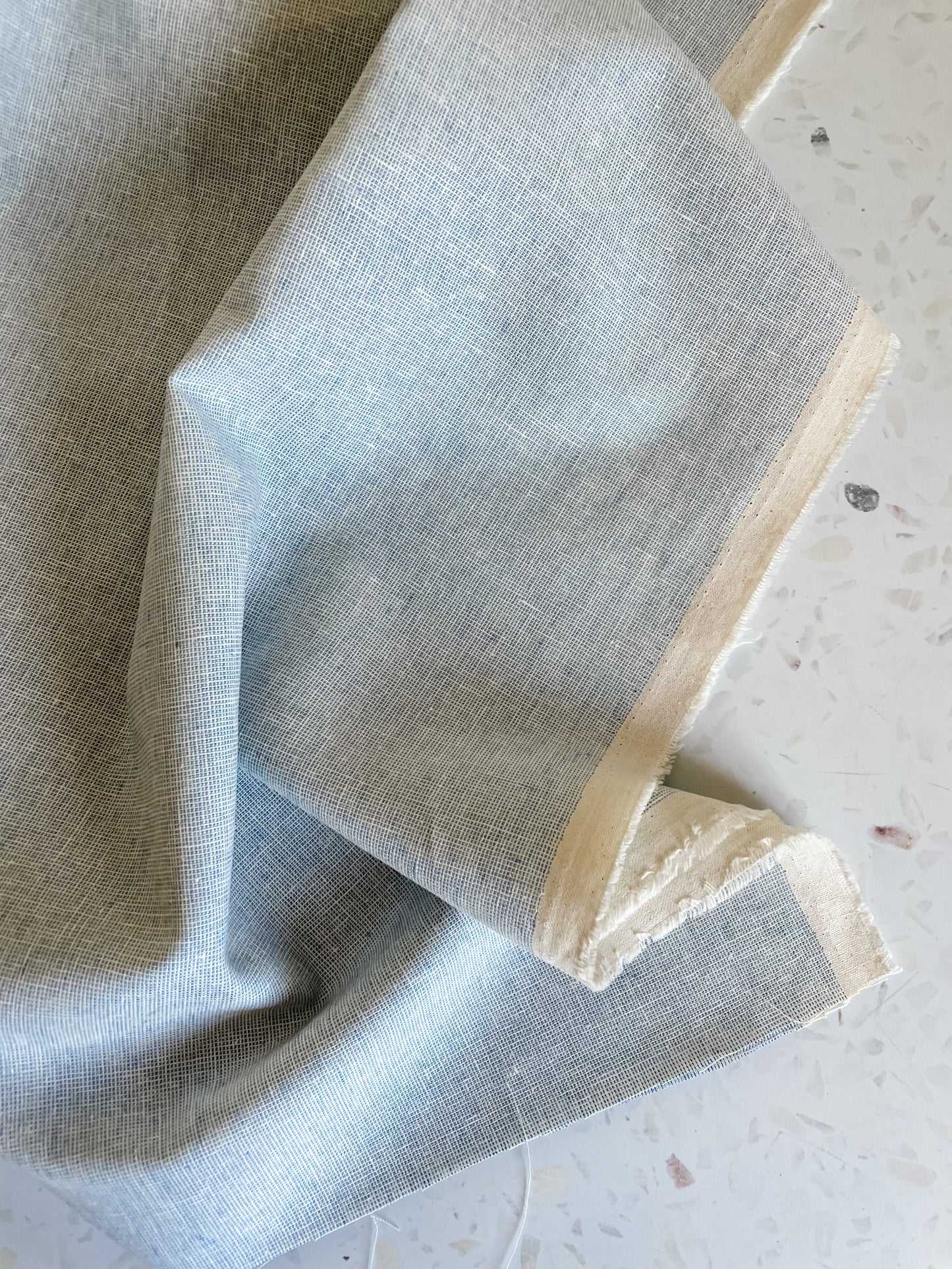 Essex Homespun – Chambray