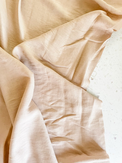 Merchant & Mills 185 Linen – French Clay