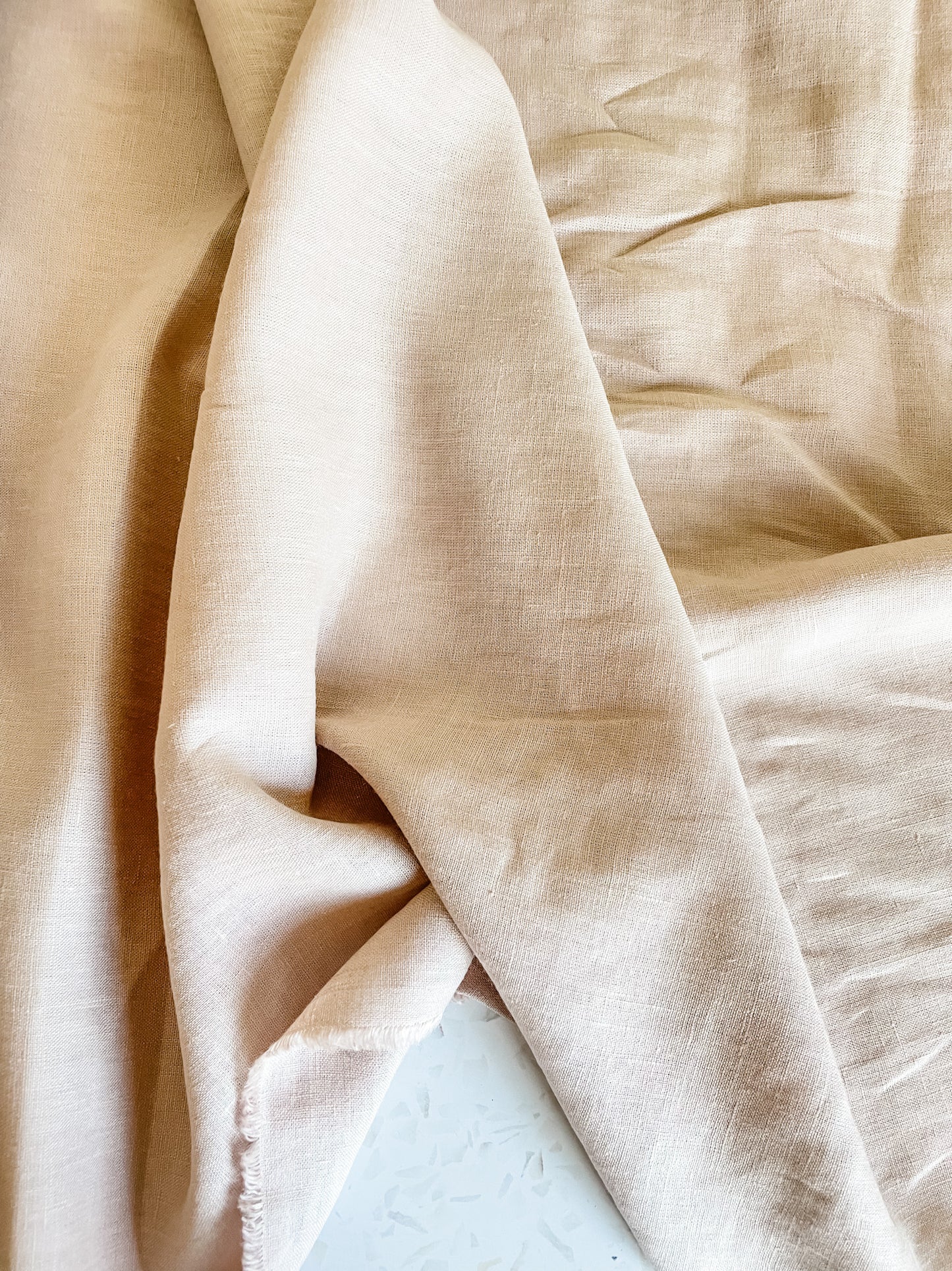 Merchant & Mills 185 Linen – French Clay