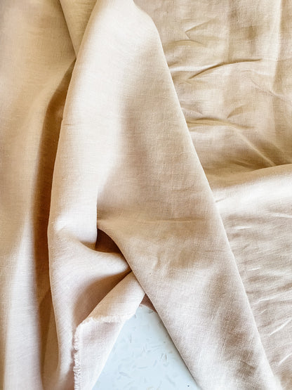 Merchant & Mills 185 Linen – French Clay