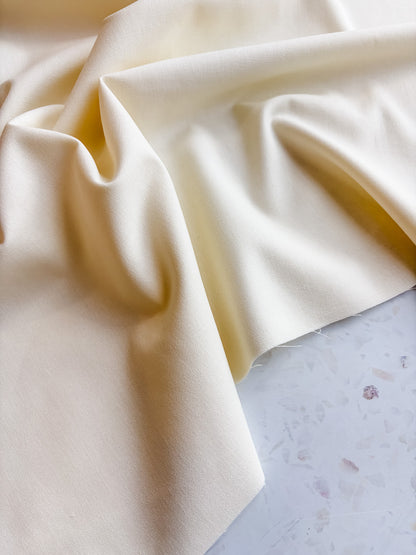Birchwood Cotton/Linen Blend in Cream