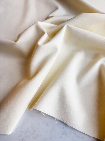Birchwood Cotton/Linen Blend in Cream