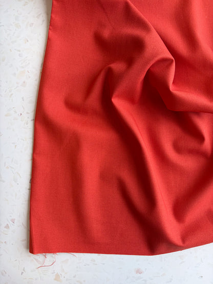 Birchwood Cotton/Linen Blend in Sienna